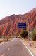 China: The red mountains of the Ghez River (Ghez Darya) canyon, Karakoram Highway, Xinjiang